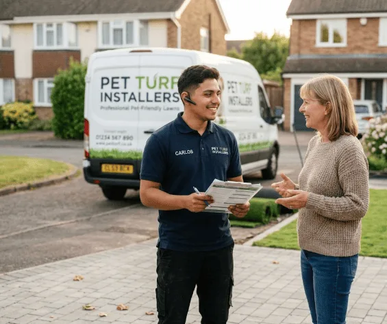 Pet Turf Installation Sweetwater, TN FAQs