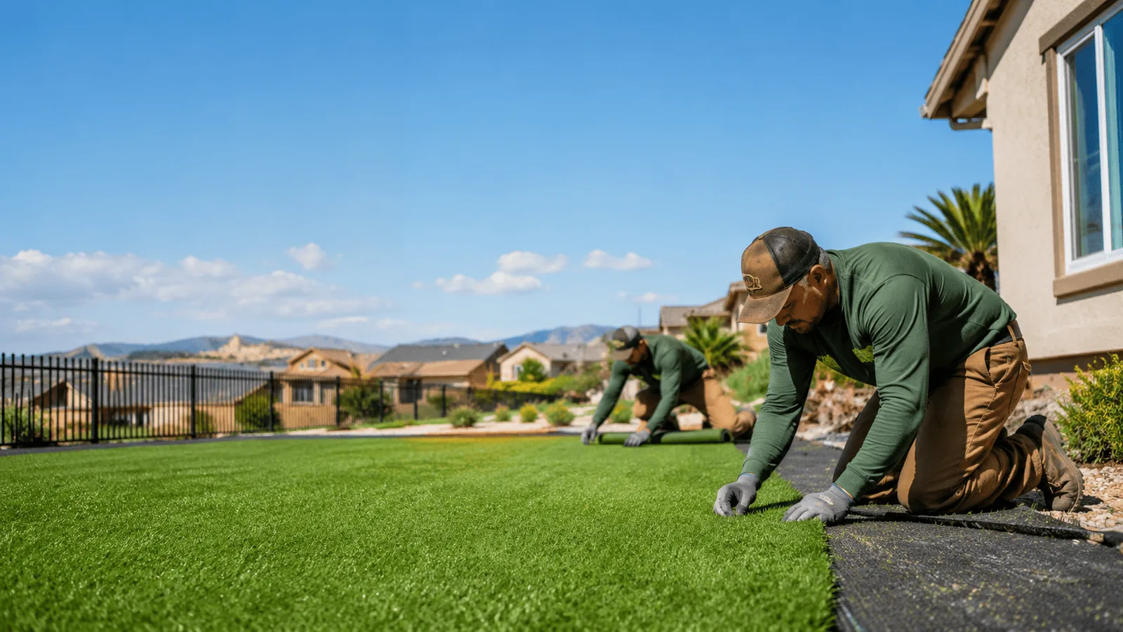 Pet Turf Installation in Sweetwater, TN near me